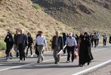  گزارش تصویری همایش پیاده روی خانوادگی اساتید و کارکنان  دانشگاه صنعتی شاهرود
